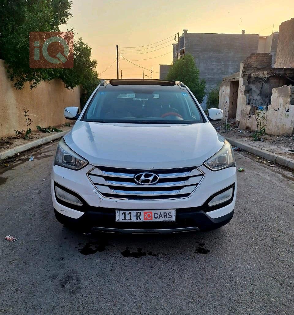 هيونداي سانتافي